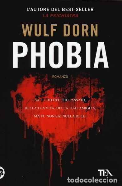 Libros: Phobia- 9788850241378