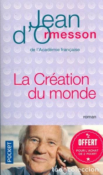 Libros: La Cr&eacute;ation du monde- 9782266297813
