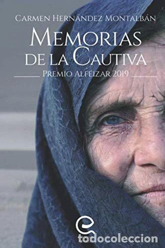 Libros: Memorias de la cautiva- 9788494967337
