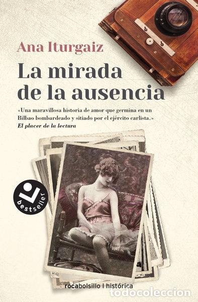 Libros: La mirada de la ausencia- 9788416859573