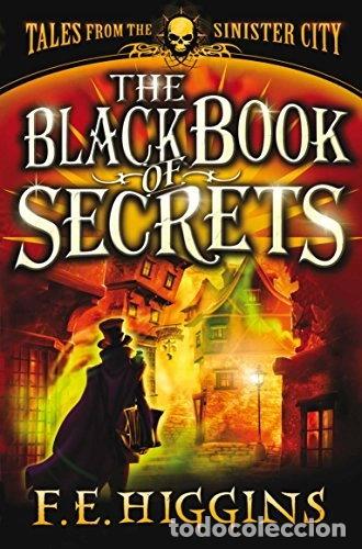 Libros: The Black Book of Secrets- 9780330444057