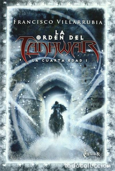 Libros: La orden del Tanhwar- 9788415156109