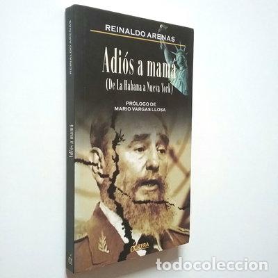 Libros: Adi&oacute;s a mam&aacute;- 9788492065929