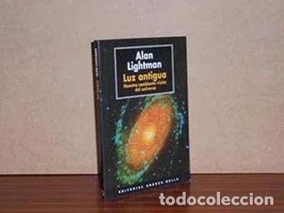 Libros: Luz Antigua- 9788489691230