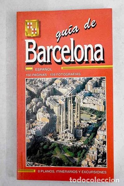 B&uuml;cher: Gu&iacute;a de Barcelona- 9788437816432