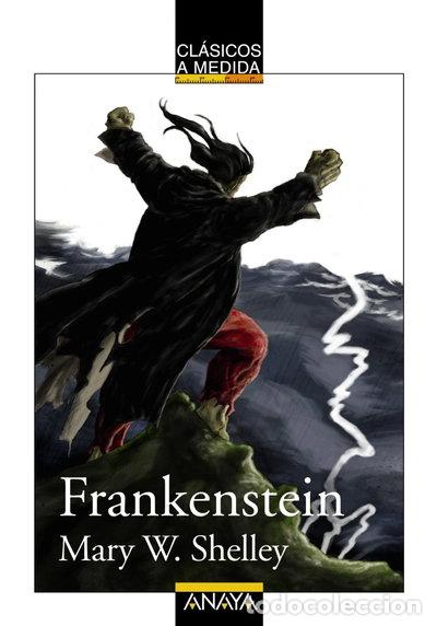 Libros: Frankenstein- 9788466785365