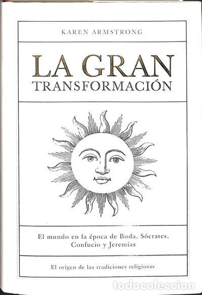 B&uuml;cher: La gran transformaci&oacute;n- 9788449320392