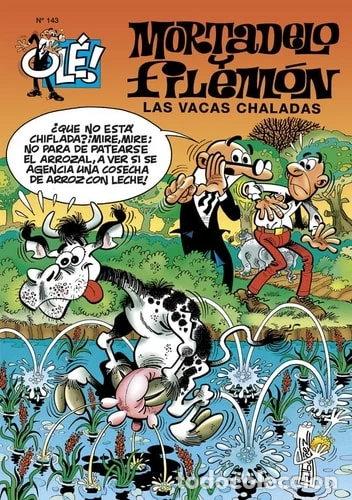 B&uuml;cher: Las vacas chaladas- 9788440653314