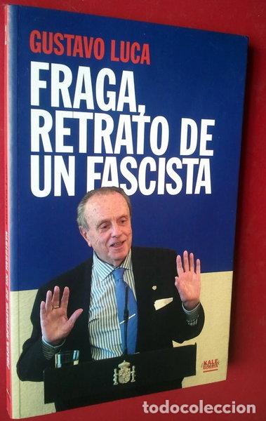 books: Fraga, retrato de un fascista- 9782914743037