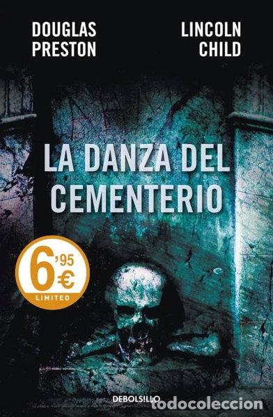 books: La danza del cementerio- 9788499086866