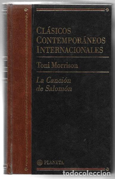 B&uuml;cher: La canci&oacute;n de Salom&oacute;n- 9788408462101