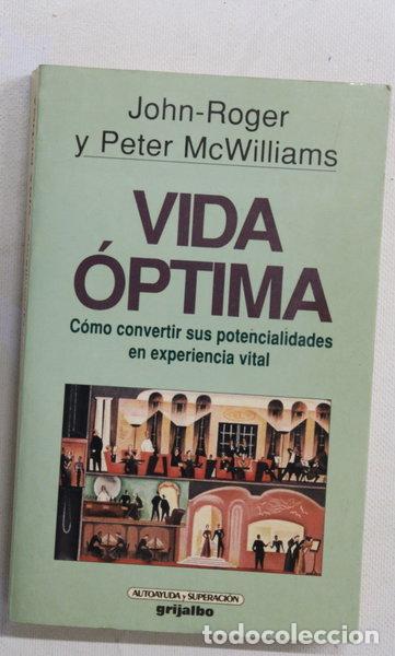 B&uuml;cher: Vida &oacute;ptima- 9788425323379