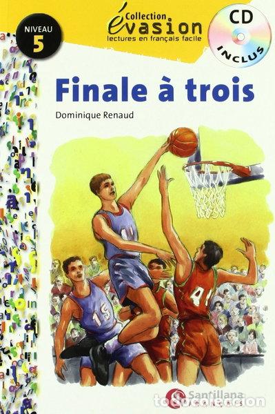 B&uuml;cher: Finale &agrave; trois- 9788429444193