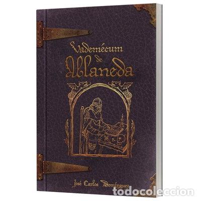 books: Vadem&eacute;cum de Ablaneda- 9788412274622
