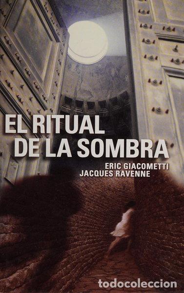 books: El ritual de la sombra- 9788401336447