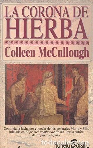 books: La corona de hierba- 9788408012283