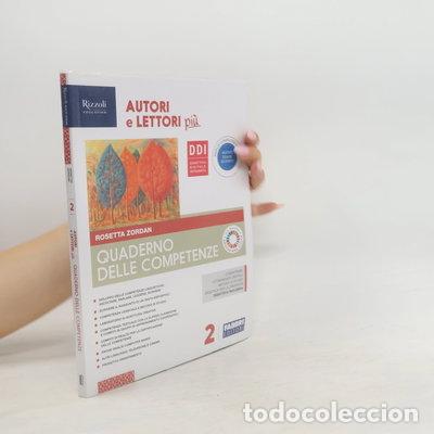 Libros: Autori e lettori pi&ugrave;. Quaderno delle competenze 2- 9788891534392