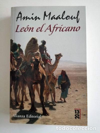 Libros: Le&oacute;n el Africano- 9788420682709