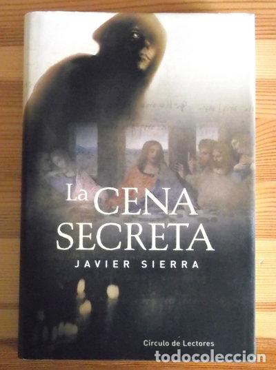 B&uuml;cher: La cena secreta- 9788467210927