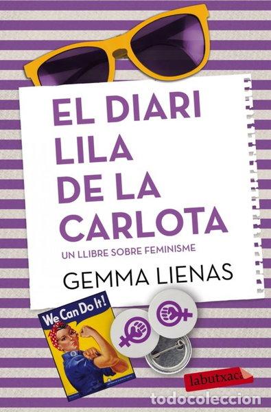 B&uuml;cher: El diari lila de la Carlota- 9788416334049