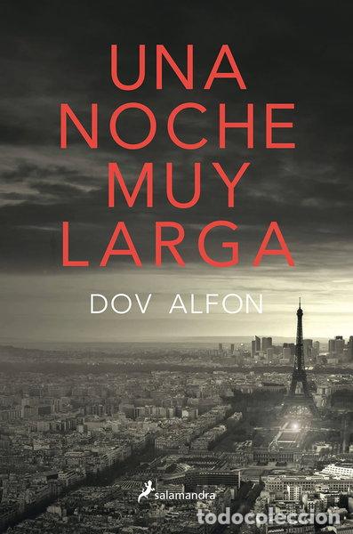 Libros: Una noche muy larga- 9788418107139