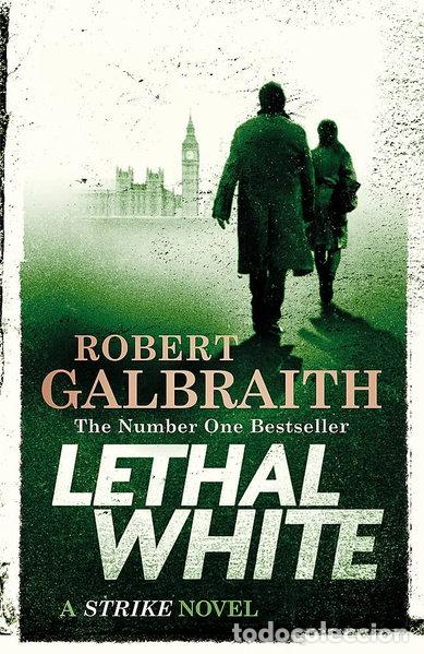 Libros: Lethal White- 9780751572865