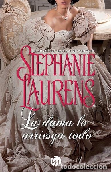 Libros: La dama lo arriesga todo- 9788491883944