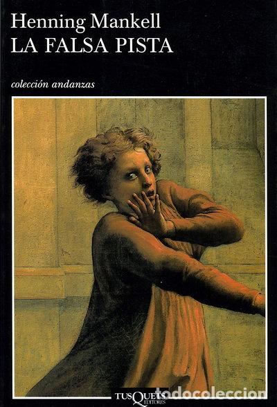 Libros: La falsa pista- 9788483101858