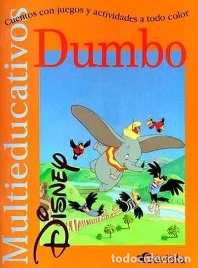 Livres: Dumbo- 9788439201151