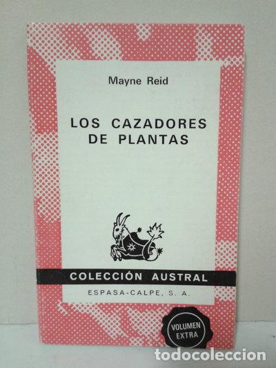 Libros: Los cazadores de plantas- 9788423915392