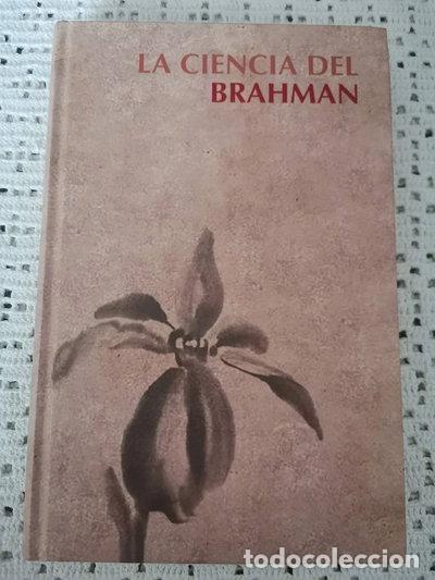 Libros: La ciencia del Brahman- 9788447350780