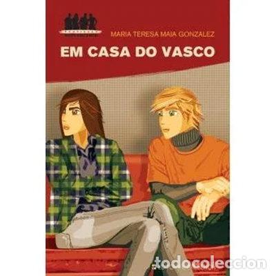Libros: Em Casa do Vasco- 9789722905664