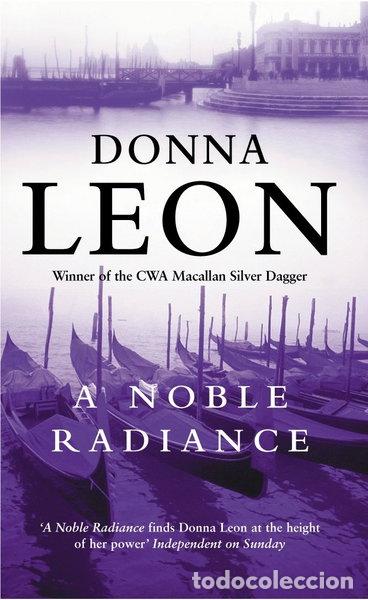 Libros: A Noble Radiance- 9780099269298