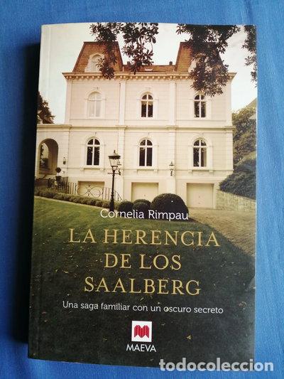 Libros: La herencia de los Saalberg- 9788492695805