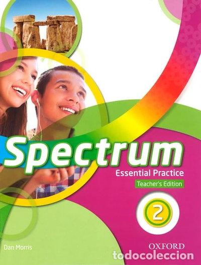 B&uuml;cher: Spectrum 2. Essential Practice Teacher's Edition- 9780194517812