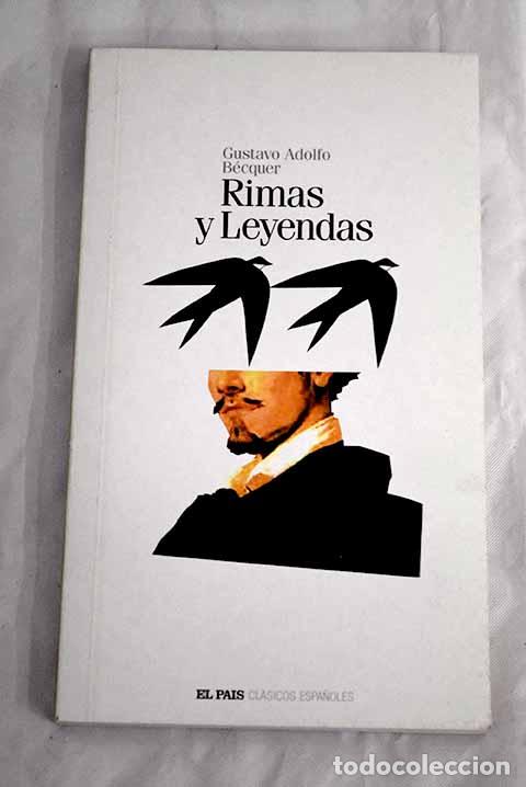 Libros: Rimas y Leyendas: B&eacute;cquer, Gustavo Adolfo.- B&eacute;cquer, Gustavo Adolfo