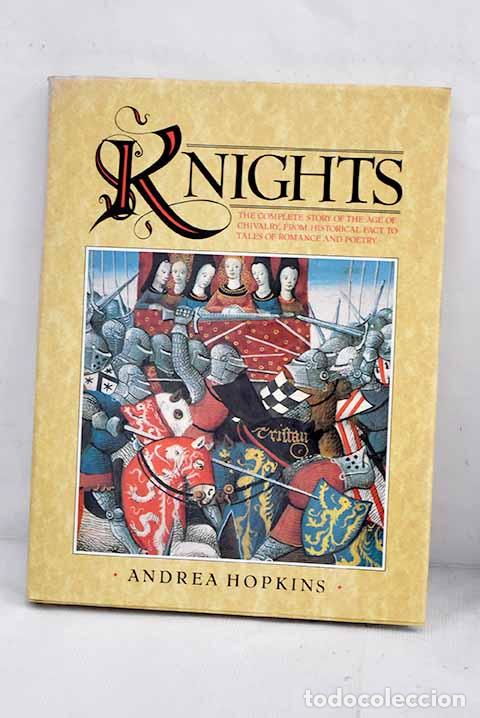 Libros: Knights: Hopkins, Andrea.- Hopkins, Andrea