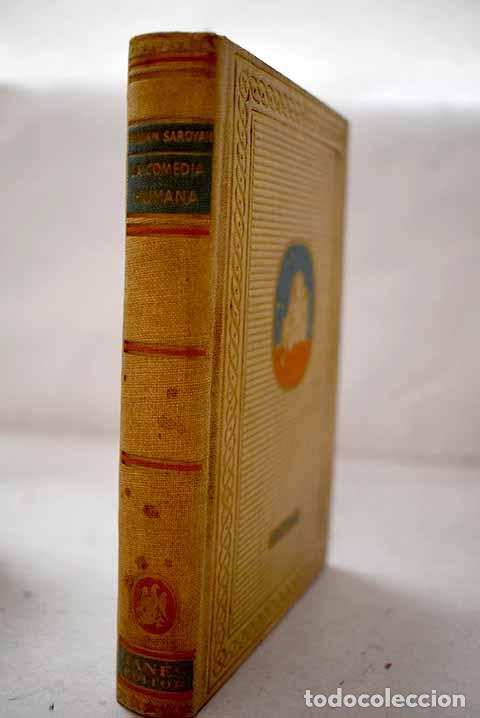 B&uuml;cher: La comedia humana: Saroyan, William.- Saroyan, William