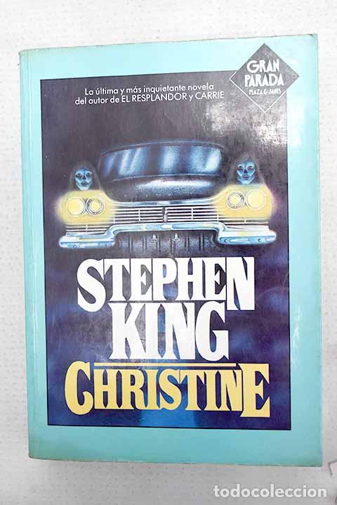 B&uuml;cher: Christine: King, Stephen.- King, Stephen