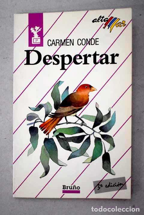 Libros: Despertar: Conde, Carmen.- Conde, Carmen
