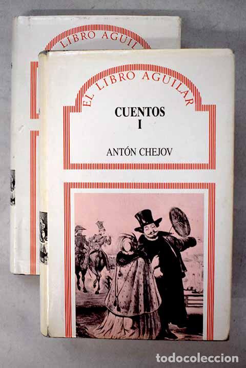 Libros: Cuentos: Chejov, Anton.- Chejov, Anton