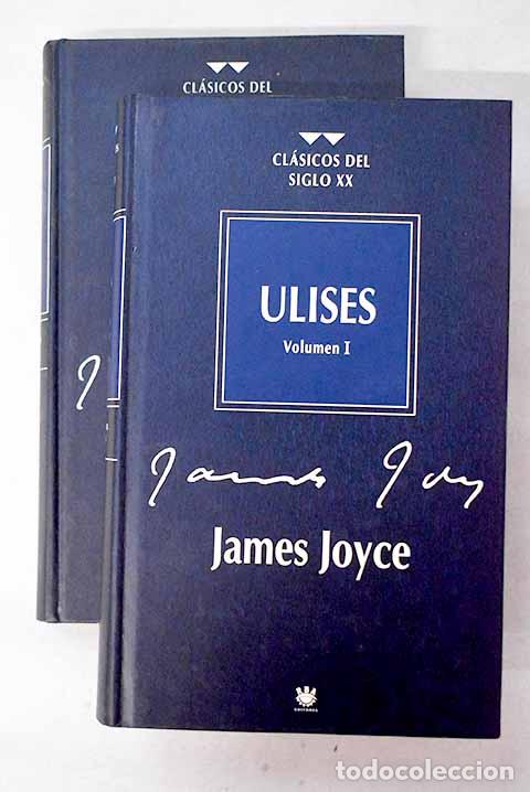 B&uuml;cher: Ulises: Joyce, James.- Joyce, James