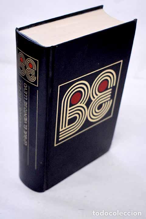 B&uuml;cher: Lo que el viento se llev&oacute;.- Mitchell, Margaret