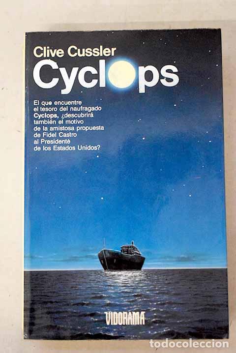 B&uuml;cher: Cyclops: Cussler, Clive.- Cussler, Clive