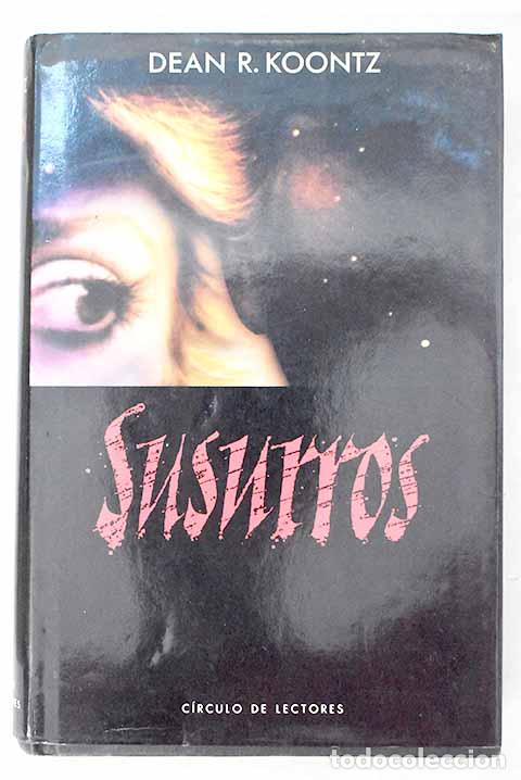 B&uuml;cher: Susurros: Koontz, Dean R..- Koontz, Dean R.