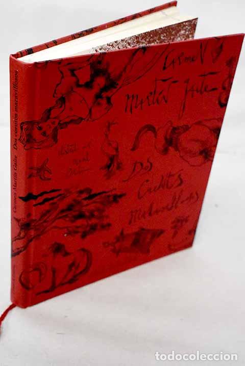 B&uuml;cher: Dos cuentos maravillosos.- Mart&iacute;n Gaite, Carmen