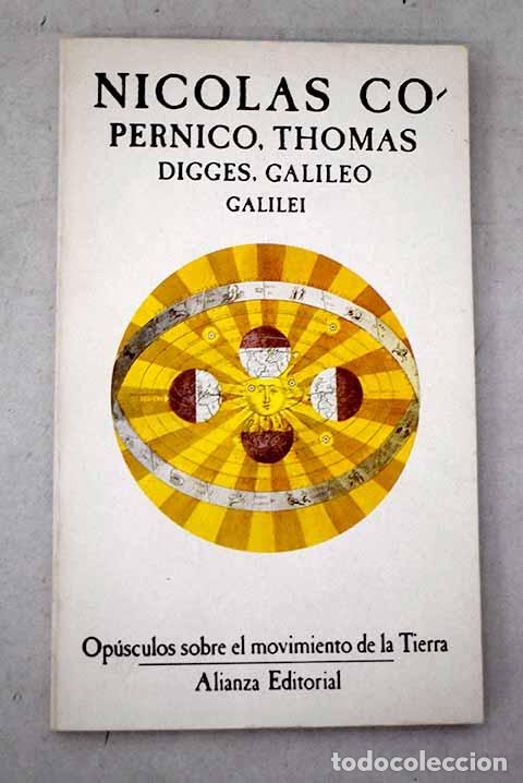 B&uuml;cher: Op&uacute;sculos sobre el movimiento de la Tierra