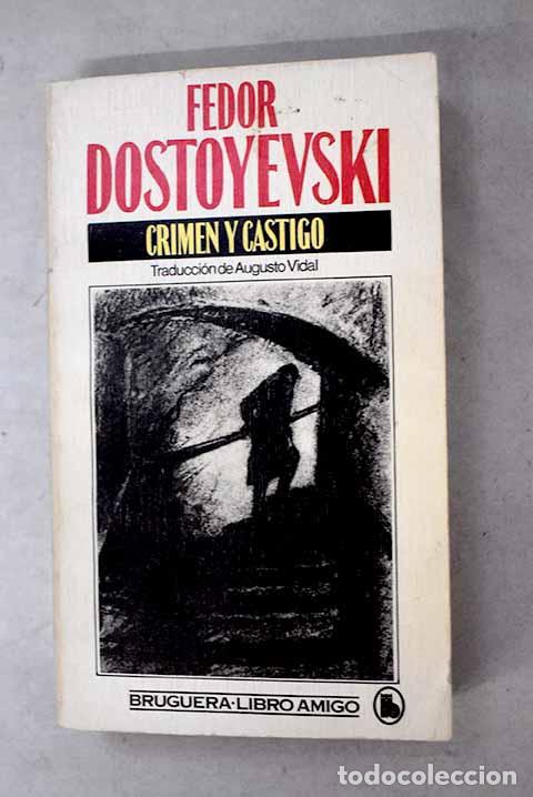 B&uuml;cher: Crimen y castigo: Dostoyevski, Fedor.- Dostoyevski, Fedor