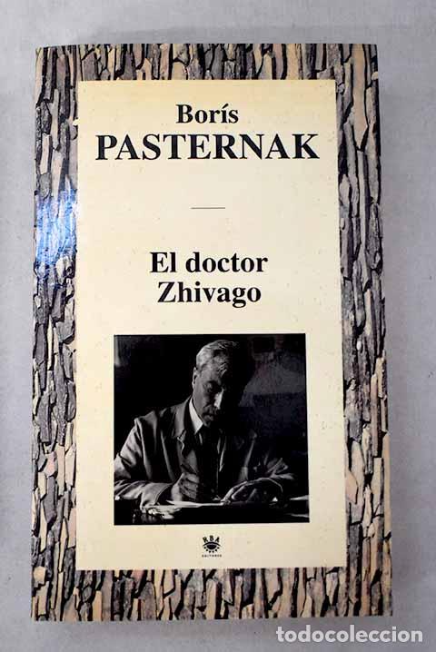 B&uuml;cher: El doctor Zhivago: Pasternak, Boris.- Pasternak, Boris