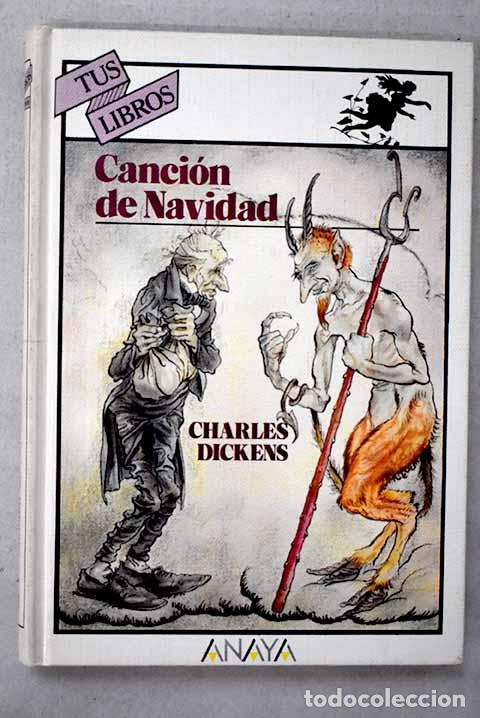 B&uuml;cher: Canci&oacute;n de Navidad: Dickens, Charles.- Dickens, Charles